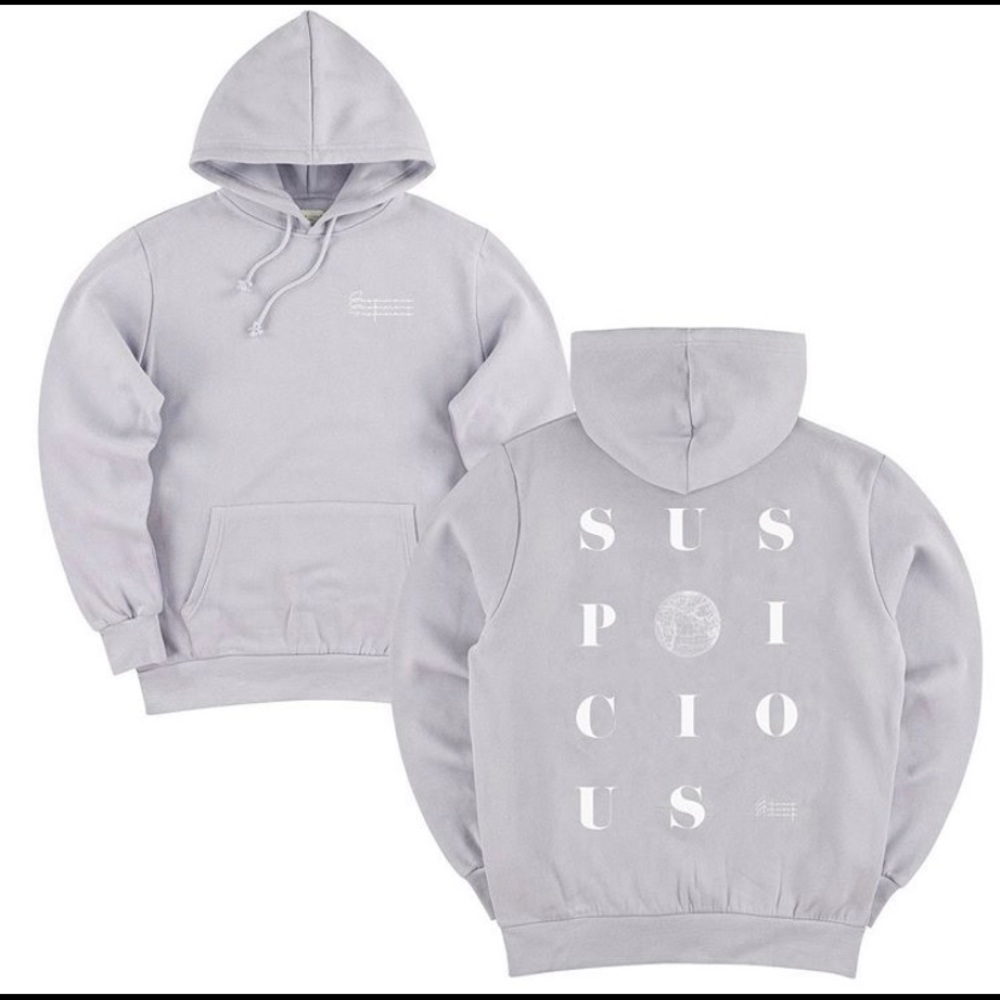 Suspicious Antwerp Hoodie